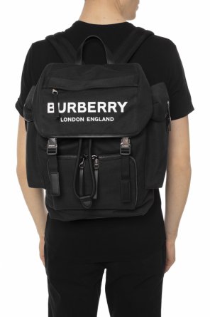 Backpack with pockets, zdjęcie 2 Backpack with pockets od Burberry